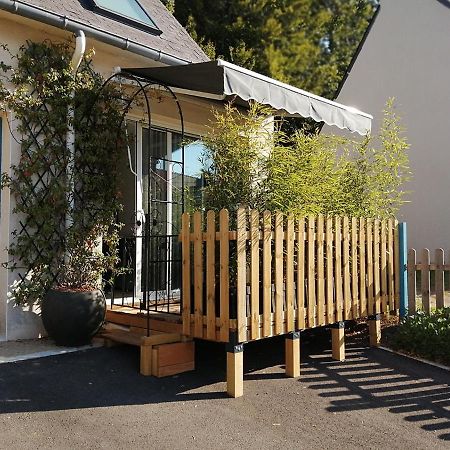 Duplex Du Bois D'Amour カンペール エクステリア 写真