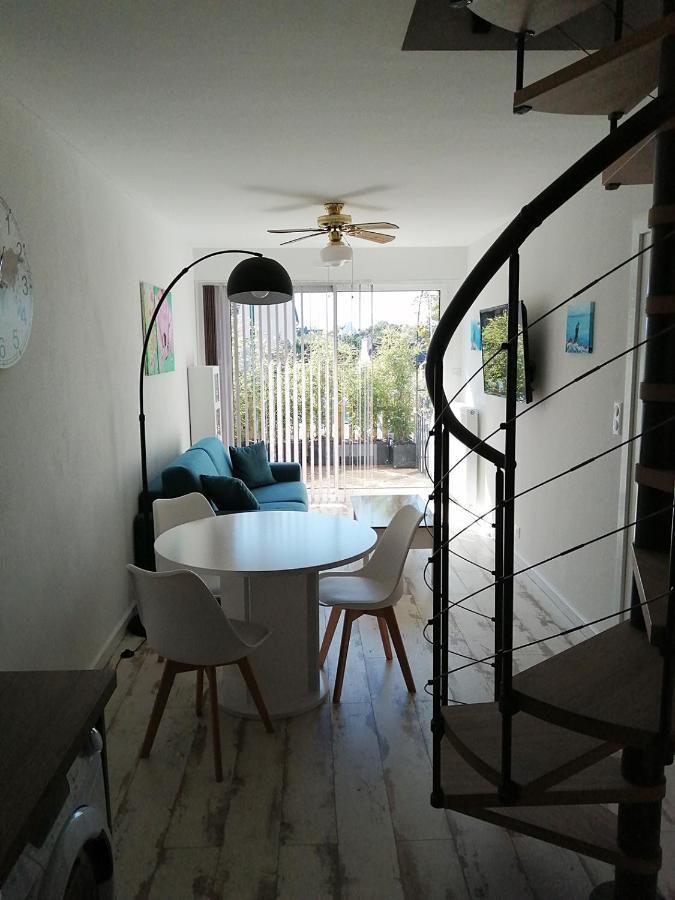 Duplex Du Bois D'Amour カンペール エクステリア 写真