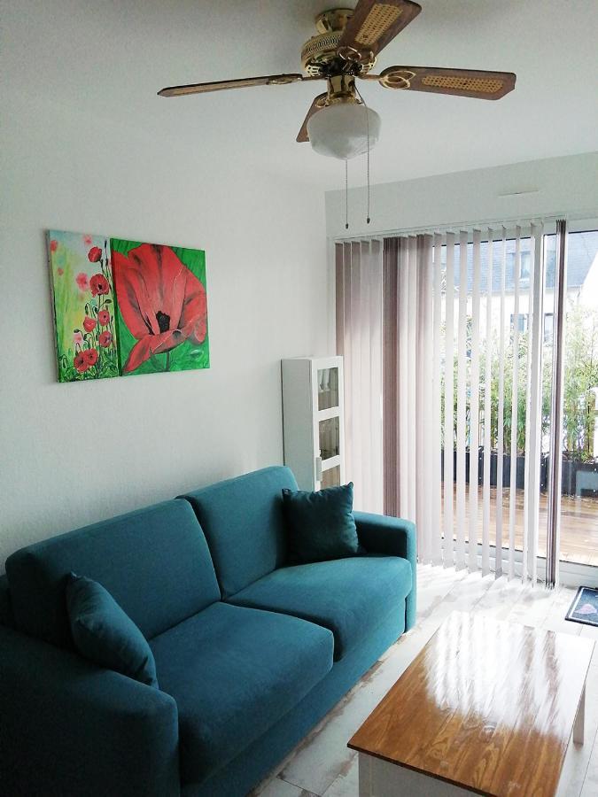 Duplex Du Bois D'Amour カンペール エクステリア 写真