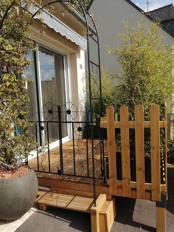 Duplex Du Bois D'Amour カンペール エクステリア 写真