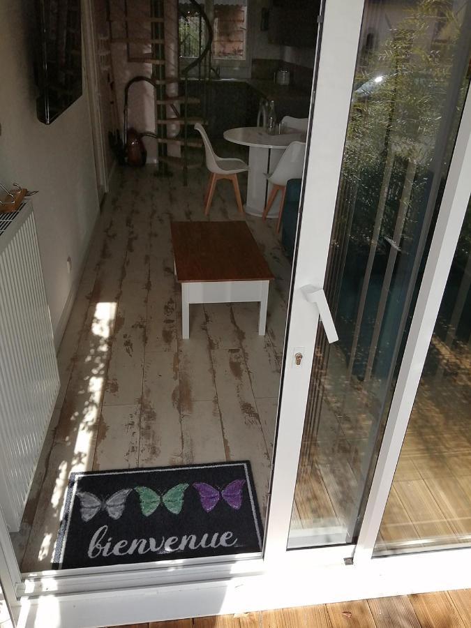 Duplex Du Bois D'Amour カンペール エクステリア 写真