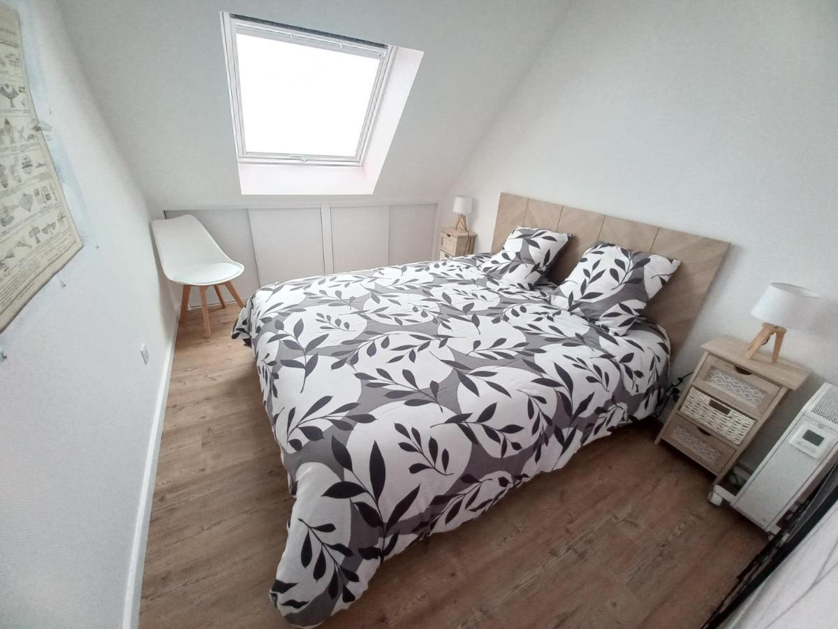 Duplex Du Bois D'Amour カンペール エクステリア 写真