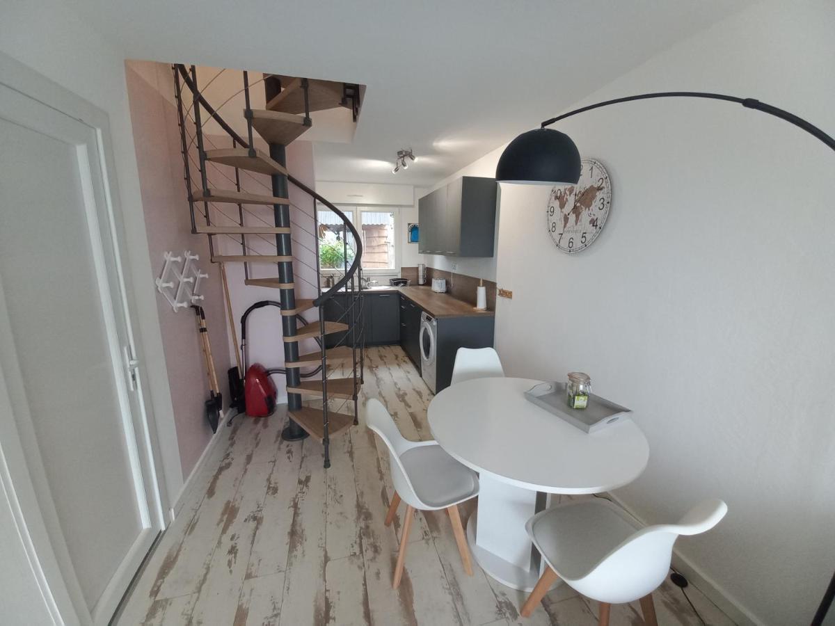 Duplex Du Bois D'Amour カンペール エクステリア 写真
