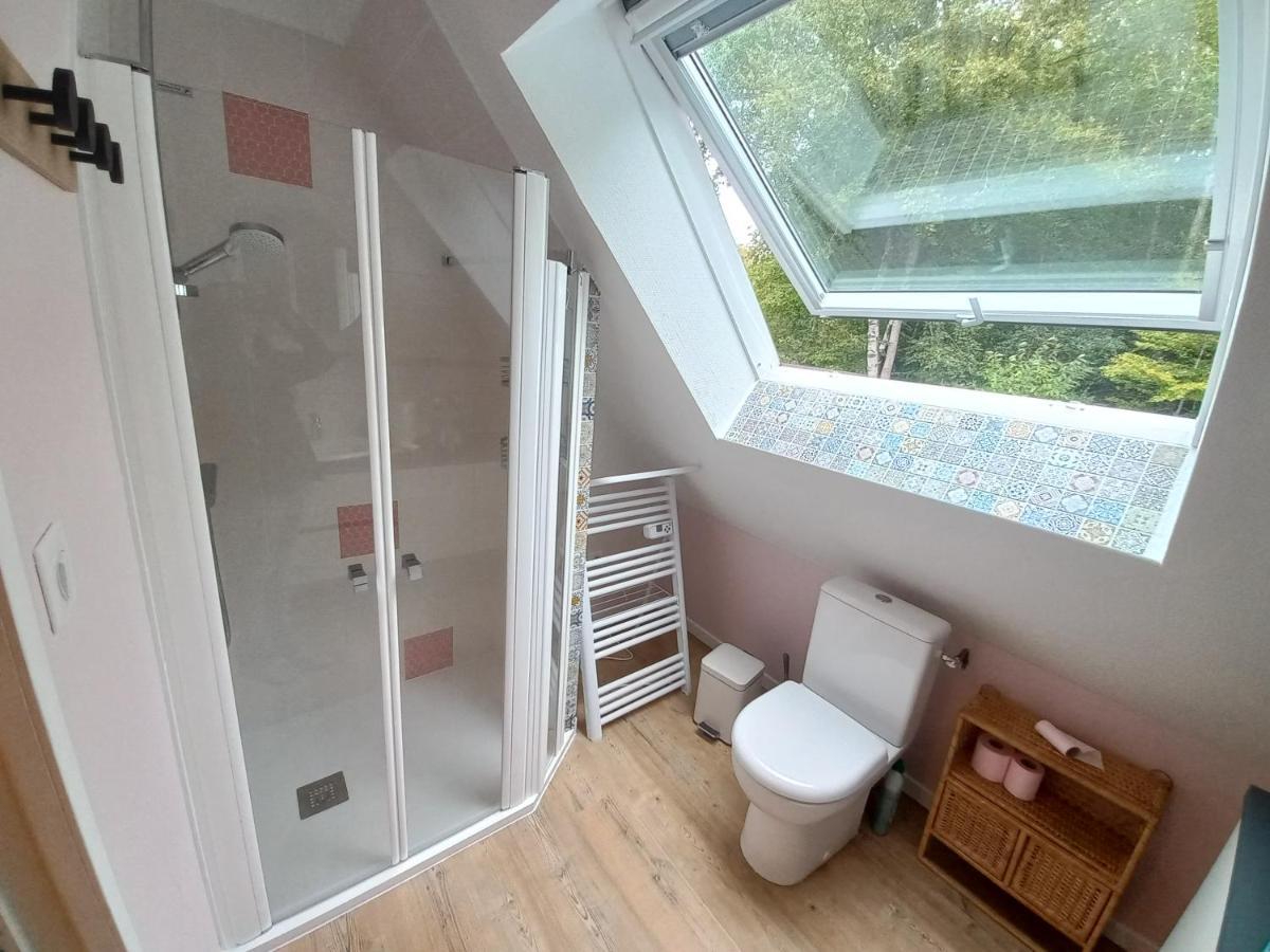 Duplex Du Bois D'Amour カンペール エクステリア 写真