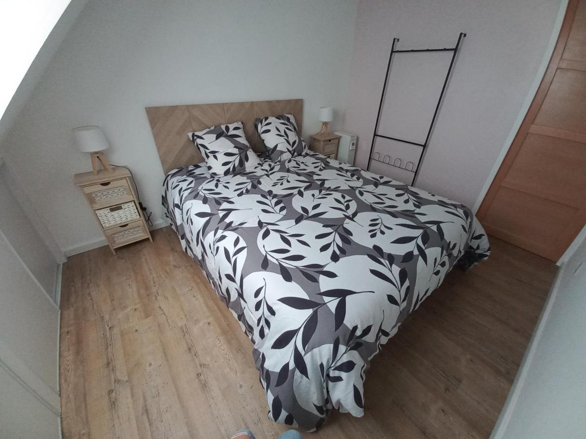 Duplex Du Bois D'Amour カンペール エクステリア 写真