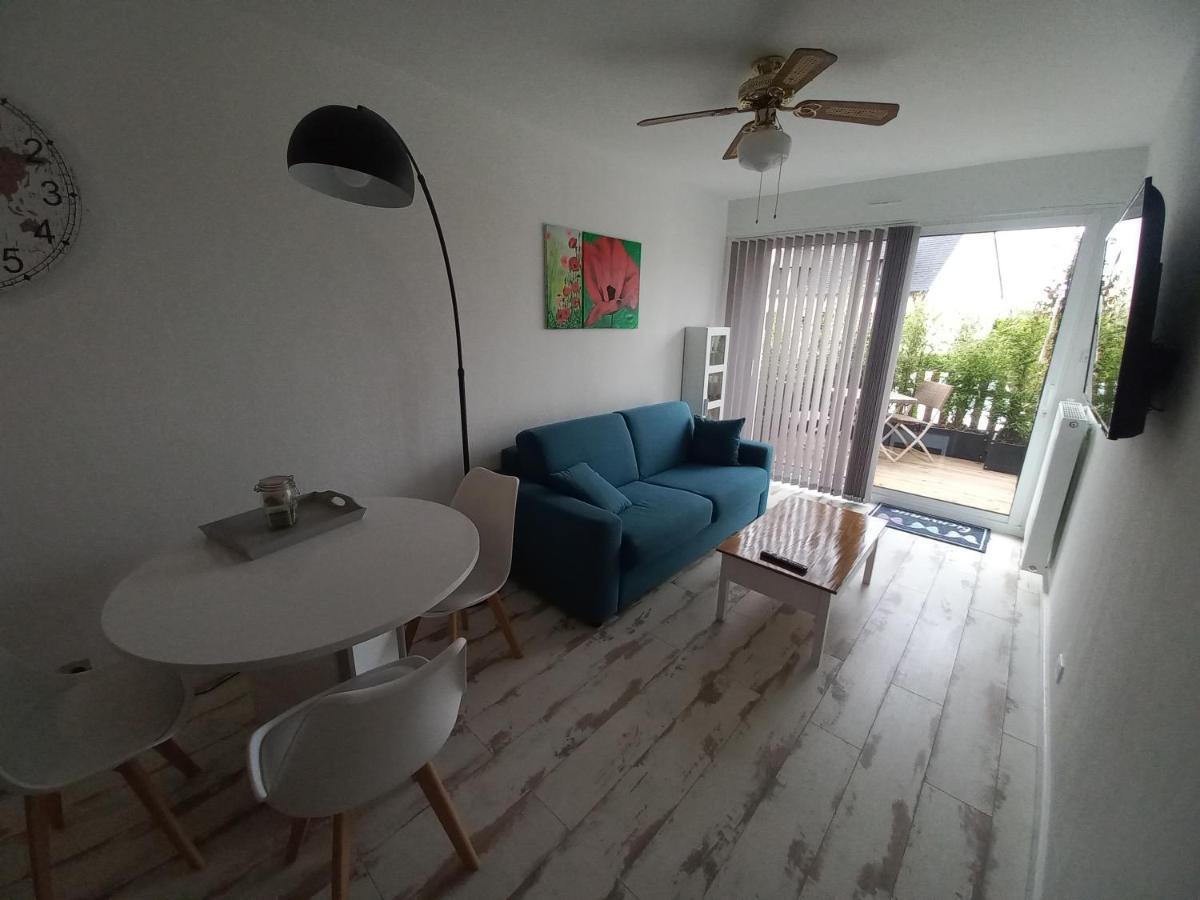 Duplex Du Bois D'Amour カンペール エクステリア 写真